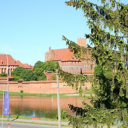 Gosciniec W Malborku Apartment Екстериор снимка