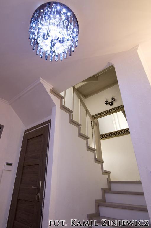 Gosciniec W Malborku Apartment Екстериор снимка