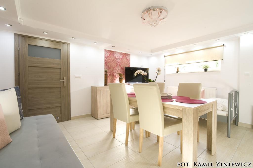 Gosciniec W Malborku Apartment Екстериор снимка