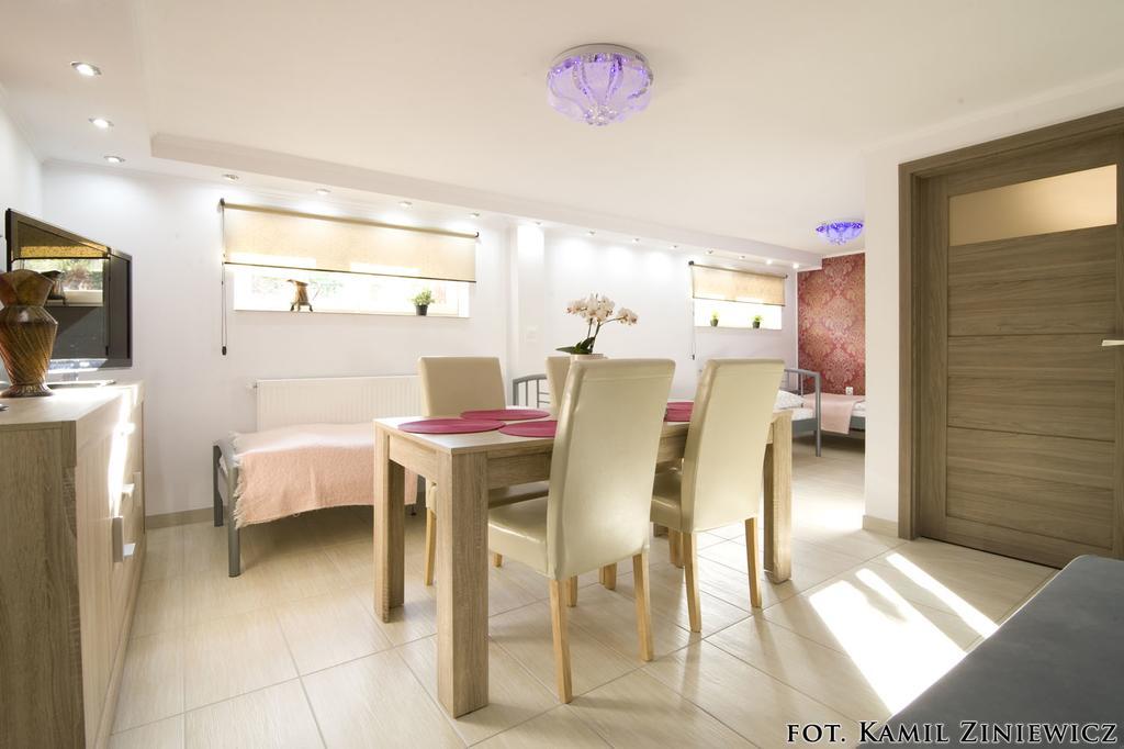 Gosciniec W Malborku Apartment Екстериор снимка