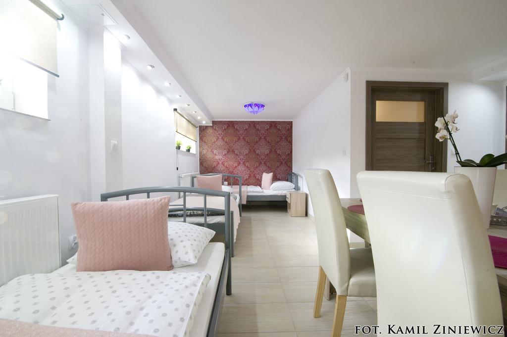 Gosciniec W Malborku Apartment Екстериор снимка