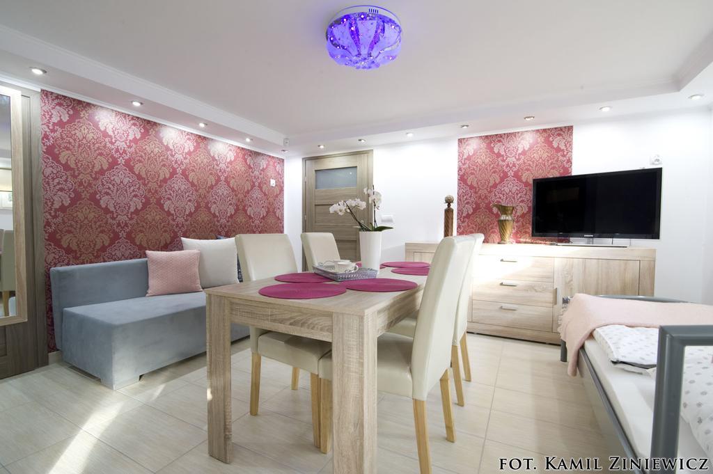 Gosciniec W Malborku Apartment Екстериор снимка