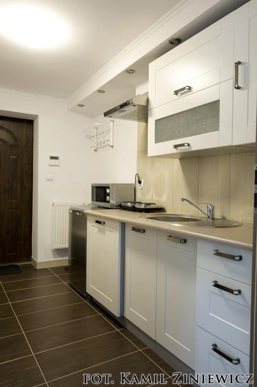 Gosciniec W Malborku Apartment Екстериор снимка