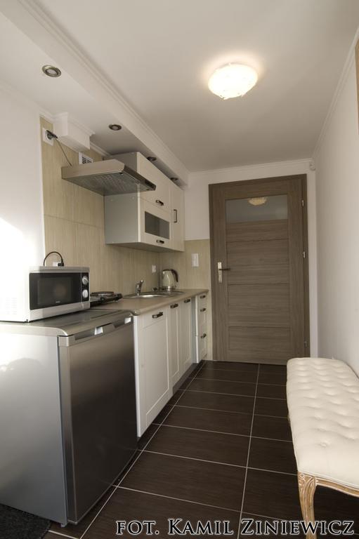 Gosciniec W Malborku Apartment Екстериор снимка