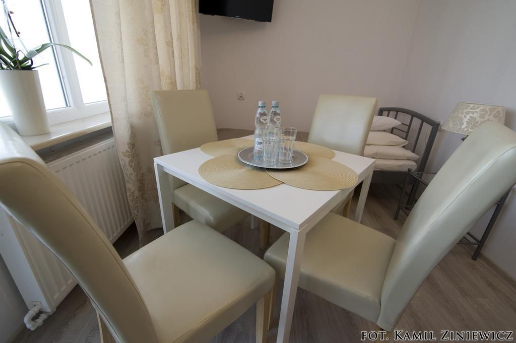 Gosciniec W Malborku Apartment Екстериор снимка