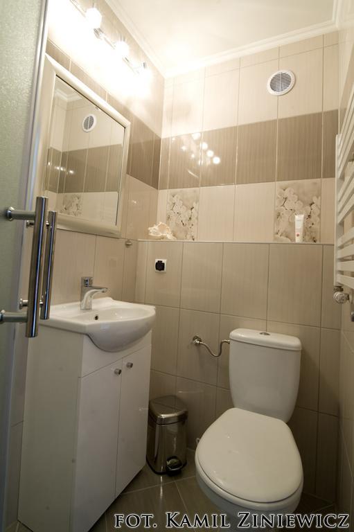 Gosciniec W Malborku Apartment Екстериор снимка