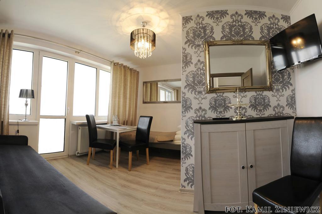 Gosciniec W Malborku Apartment Екстериор снимка