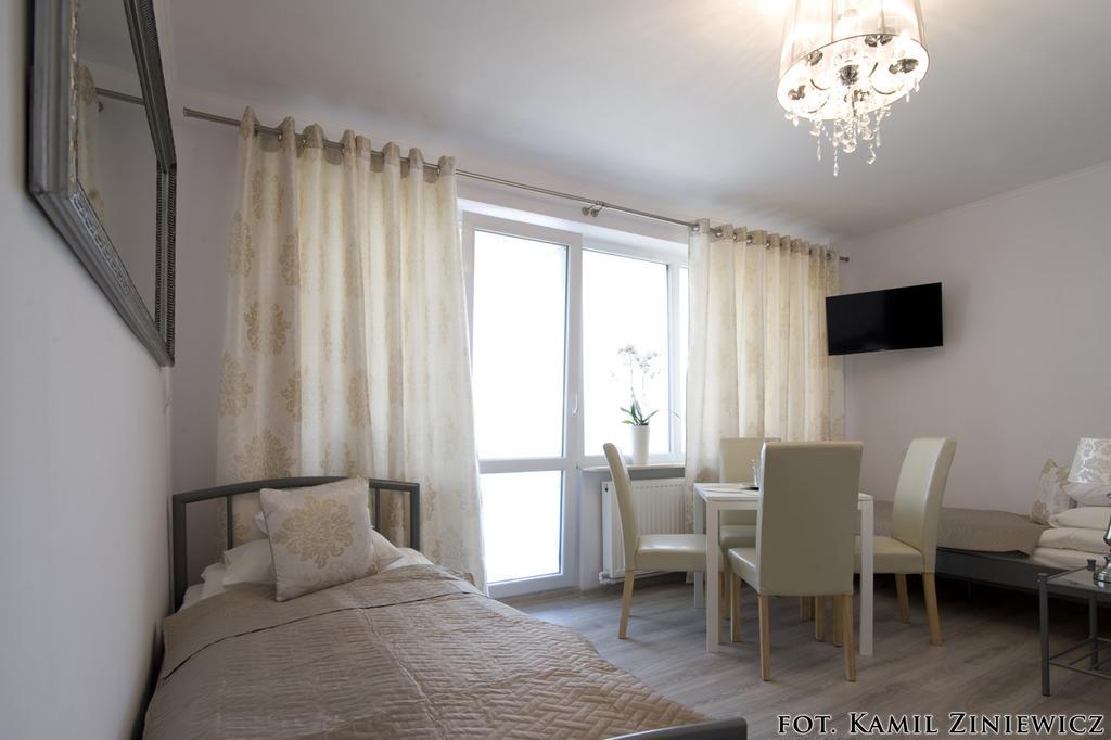 Gosciniec W Malborku Apartment Екстериор снимка