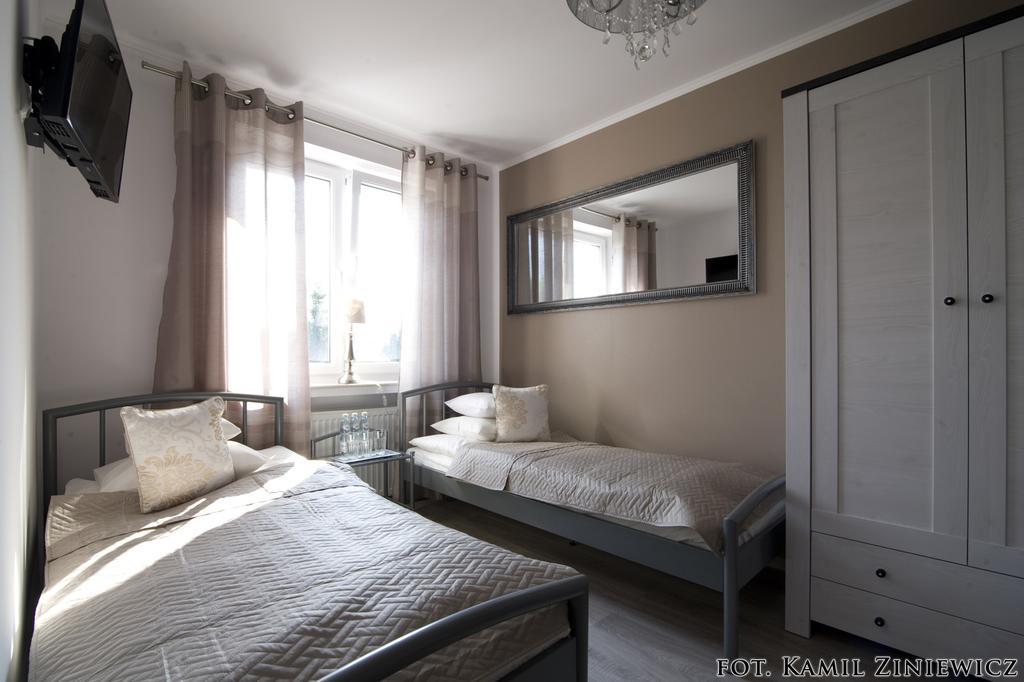 Gosciniec W Malborku Apartment Екстериор снимка