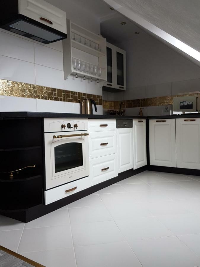 Gosciniec W Malborku Apartment Екстериор снимка