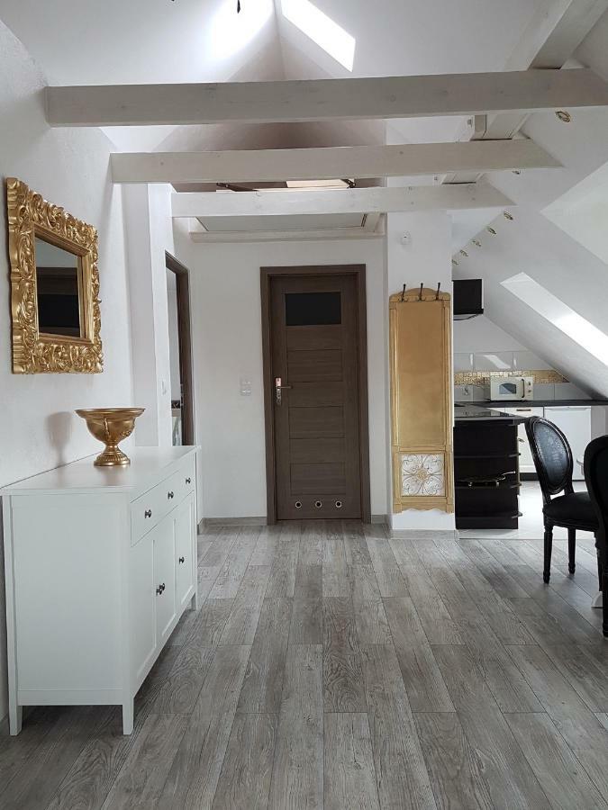 Gosciniec W Malborku Apartment Екстериор снимка