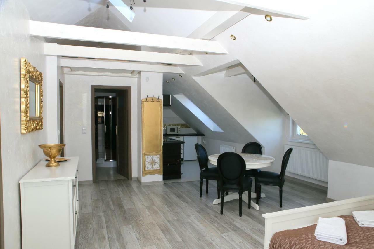 Gosciniec W Malborku Apartment Екстериор снимка