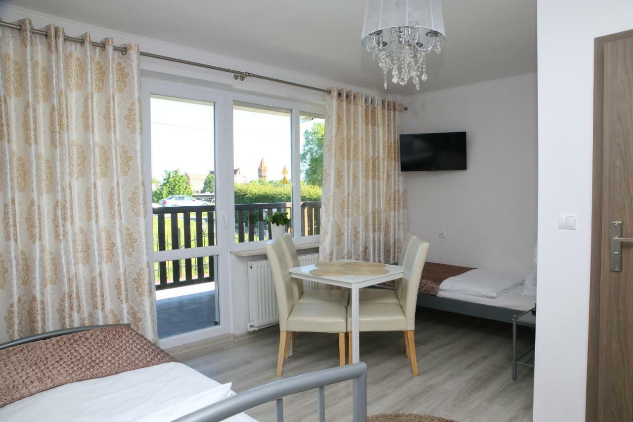 Gosciniec W Malborku Apartment Екстериор снимка