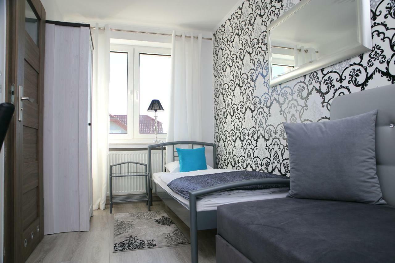 Gosciniec W Malborku Apartment Екстериор снимка