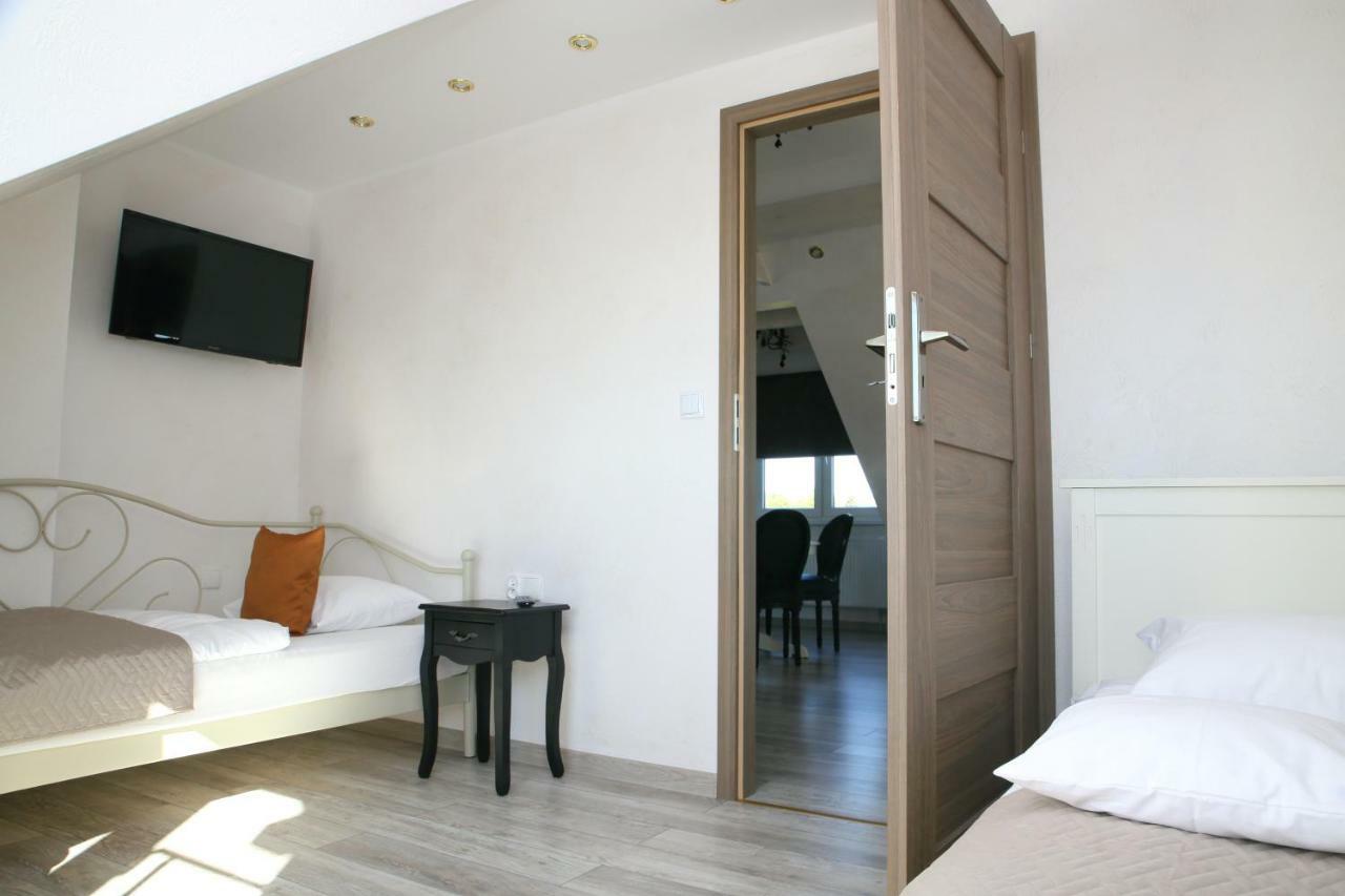 Gosciniec W Malborku Apartment Екстериор снимка