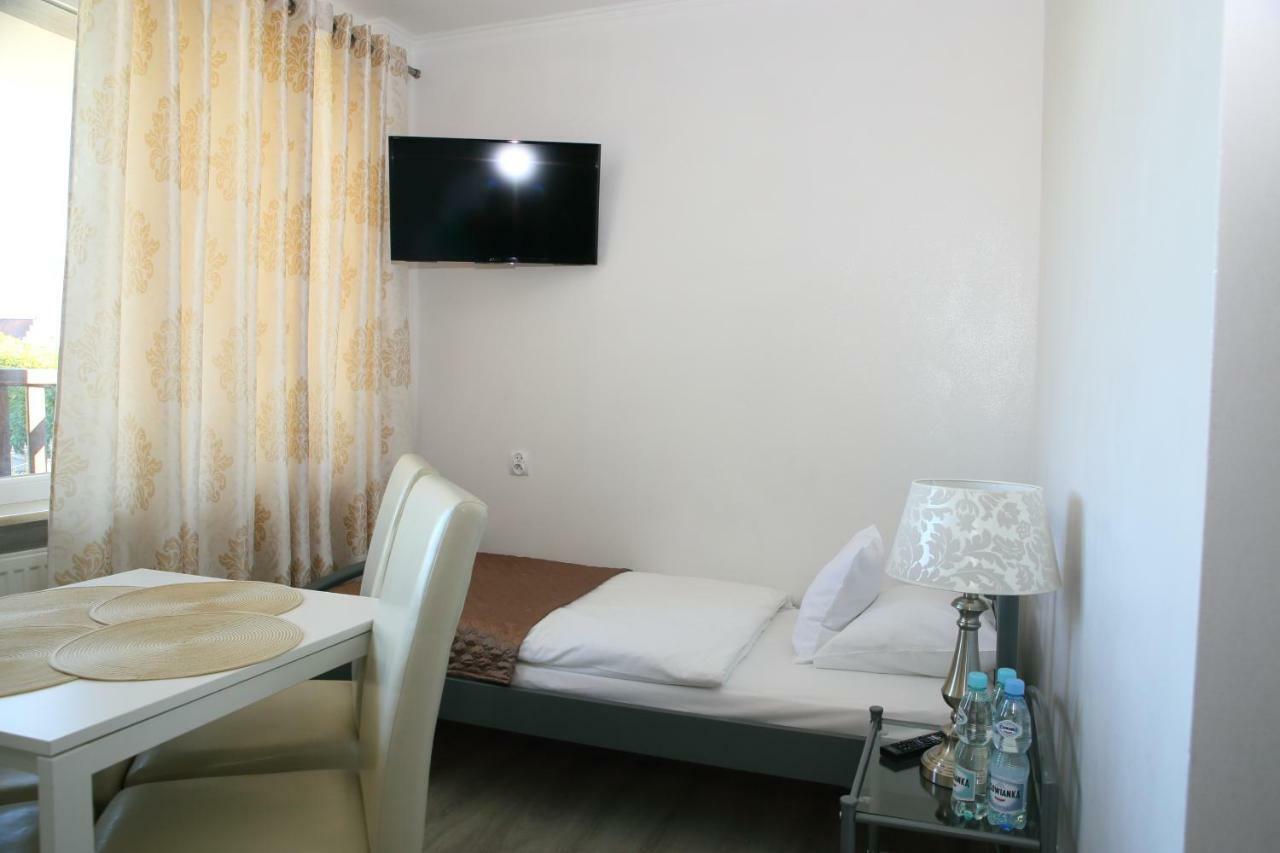 Gosciniec W Malborku Apartment Екстериор снимка